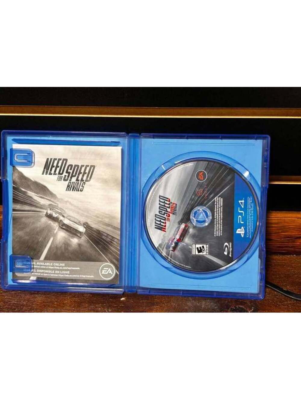 PS4 Need for Speed Rivals - Picture 2 of 3